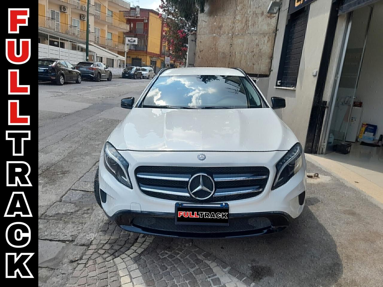 Mercedes-benz GLA 180 d Automatic Premium