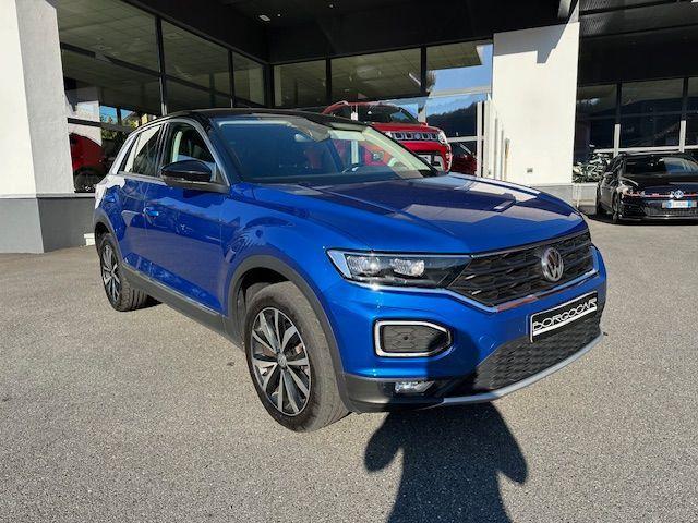 VOLKSWAGEN - T-Roc 1.6 tdi Advanced