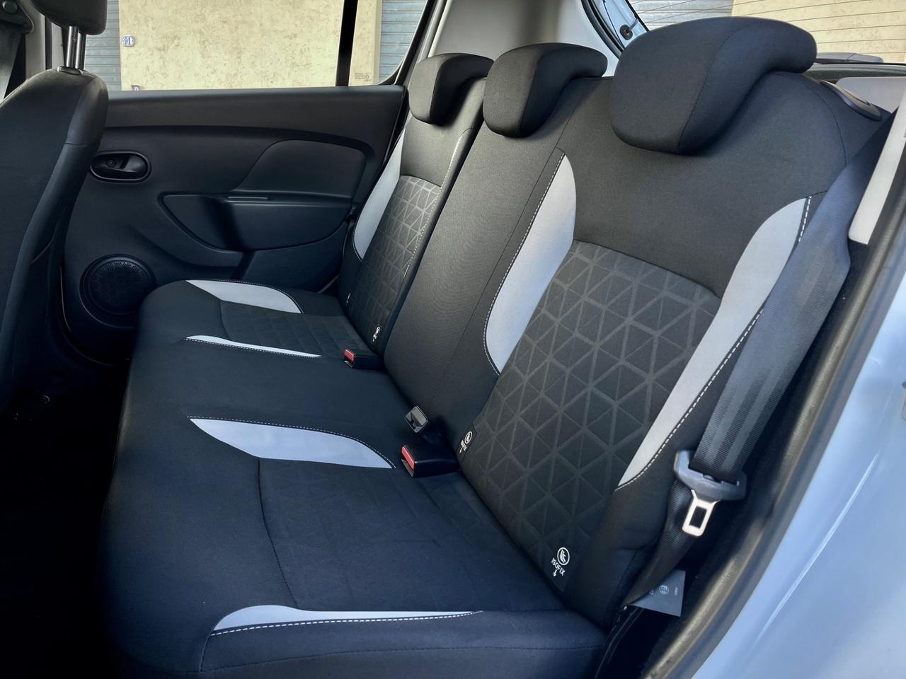 Dacia Sandero Stepway 1.5 dCi 90CV - 2016