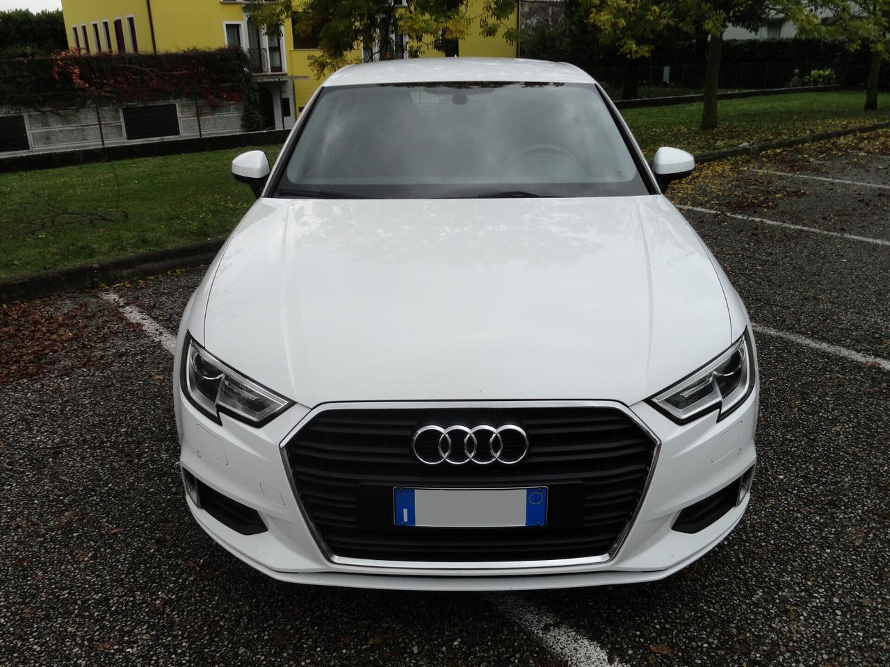 Audi A3 Sedan 2.0 TDI Sport
