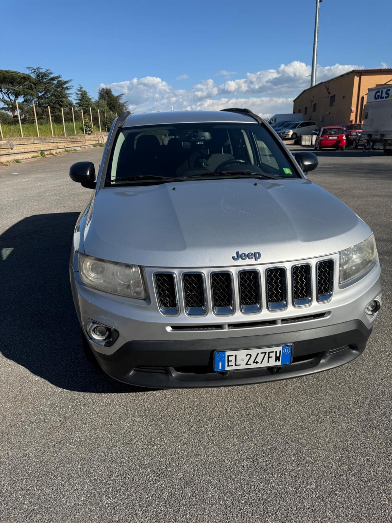 Jeep Compass 4x4