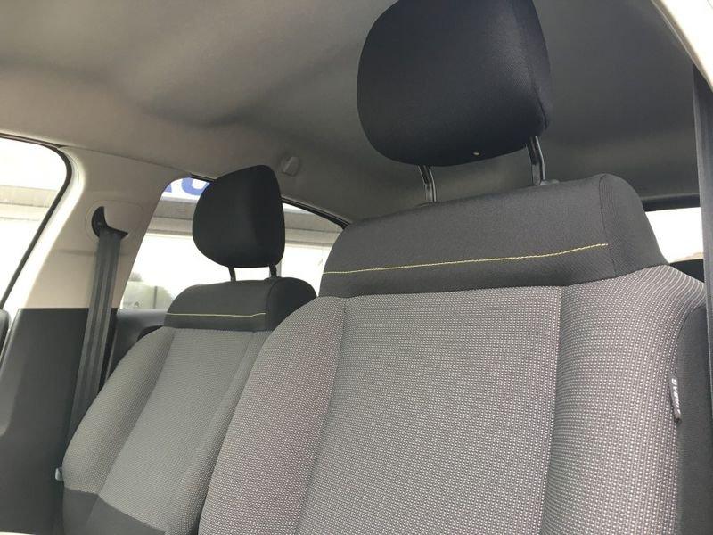 Citroën C3 PureTech 83 S&S Shine CERCHI LEGA + VETRI SCURI