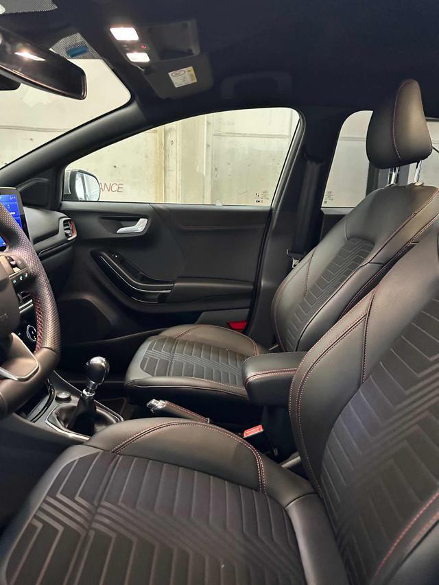 FORD Puma 1.0 EcoBoost Hybrid 125 CV S&S ST-Line X