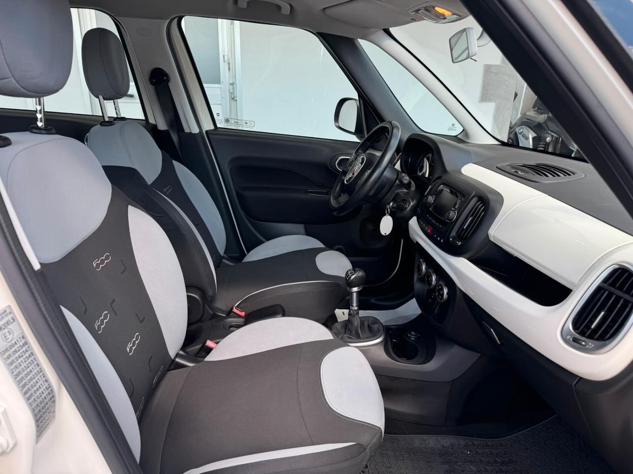 Fiat 500L 1.4 T-Jet 120 CV GPL Lounge