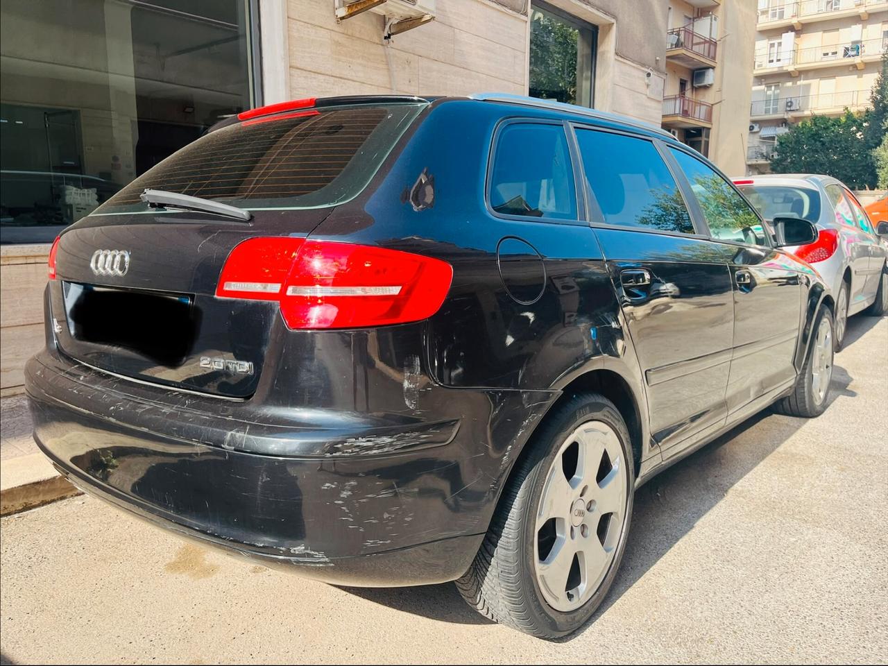 Audi A3 SPB 2.0 TDI - IDEALE X NEOPATENTATI - 2005