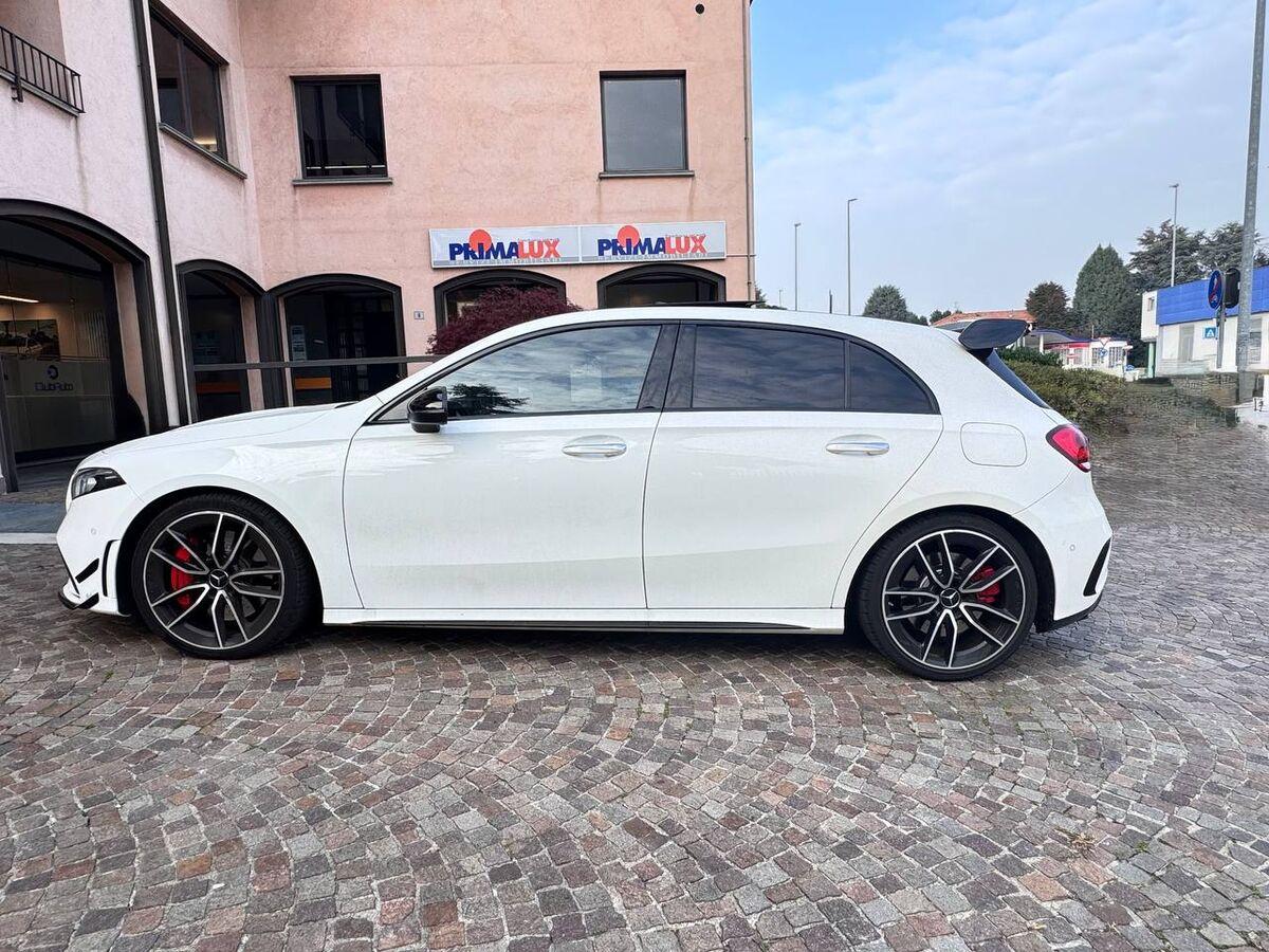 Mercedes Classe A AMG AMG 35 Race Edition 4matic auto