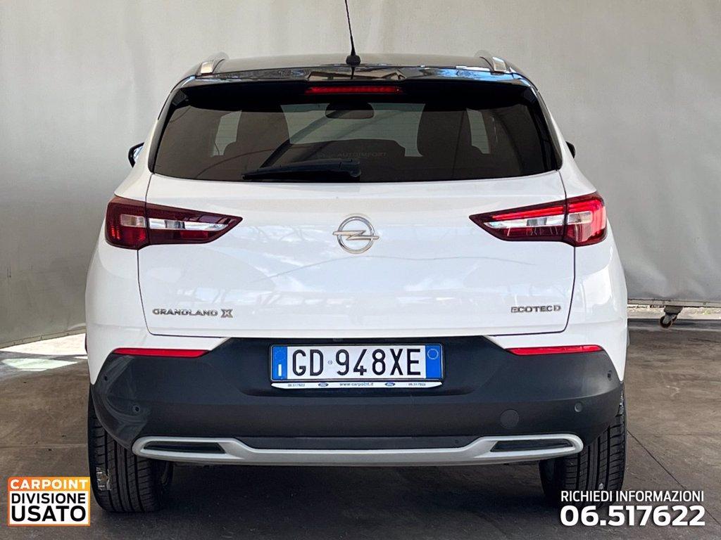 OPEL Grandland x 1.5 ecotec 2020 s&s 130cv del 2021