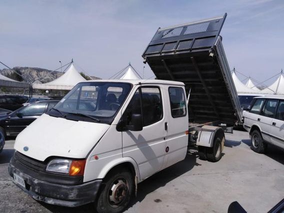 Ford Transit 190 ddcc rib.elettrico