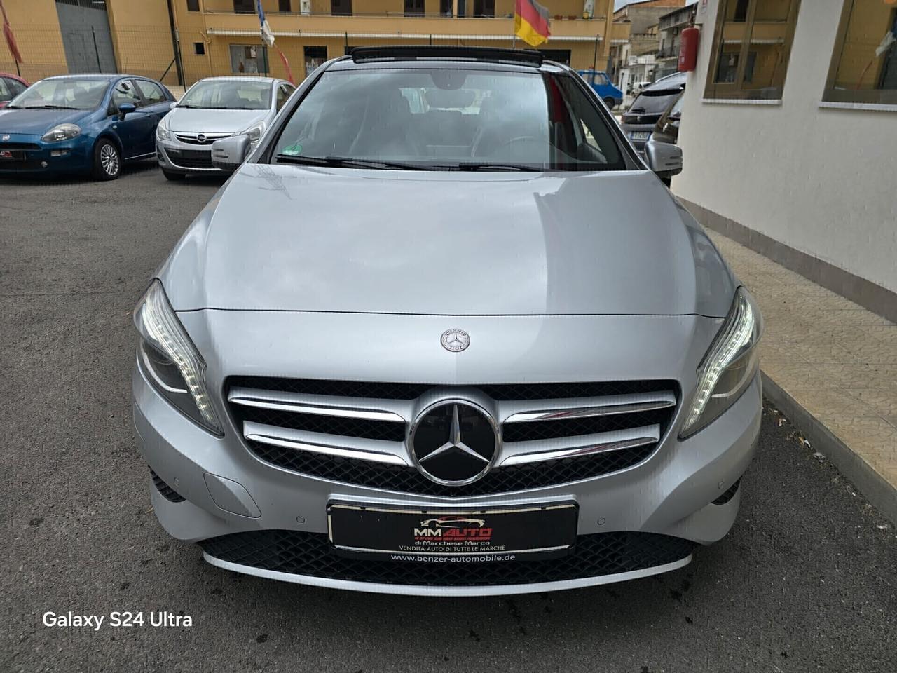 Mercedes-benz A 200 A 200 d Sport