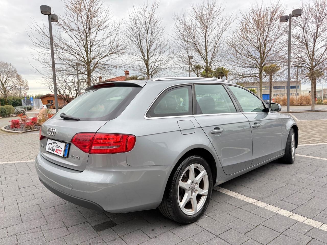 Audi A4 Avant 2.0 TDI 170CV Advanced
