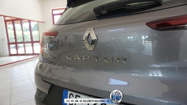 RENAULT Captur Blue dCi 115 CV EDC Business