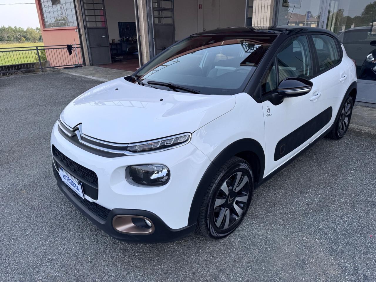 Citroen C3 1.2 83 S&S Shine