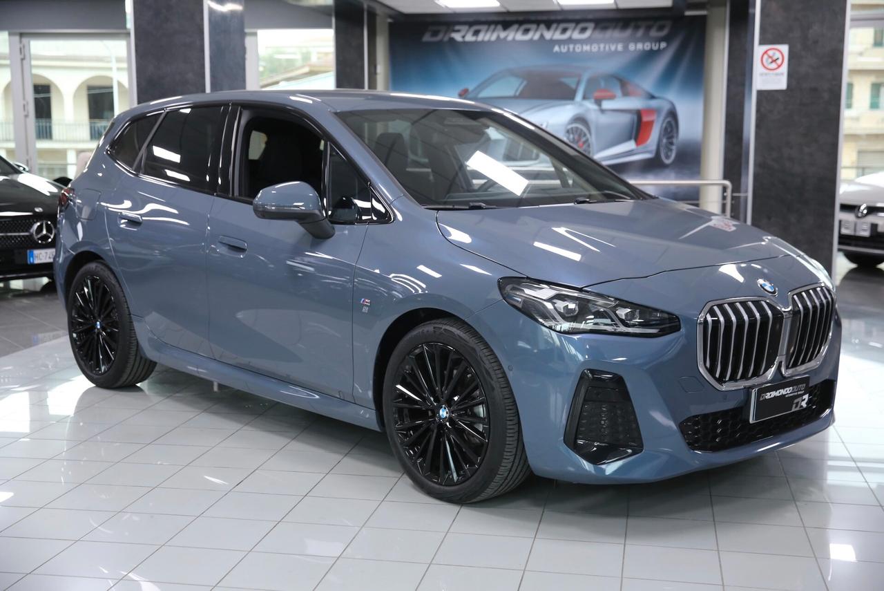 BMW 218d Active Tourer Msport Pro auto