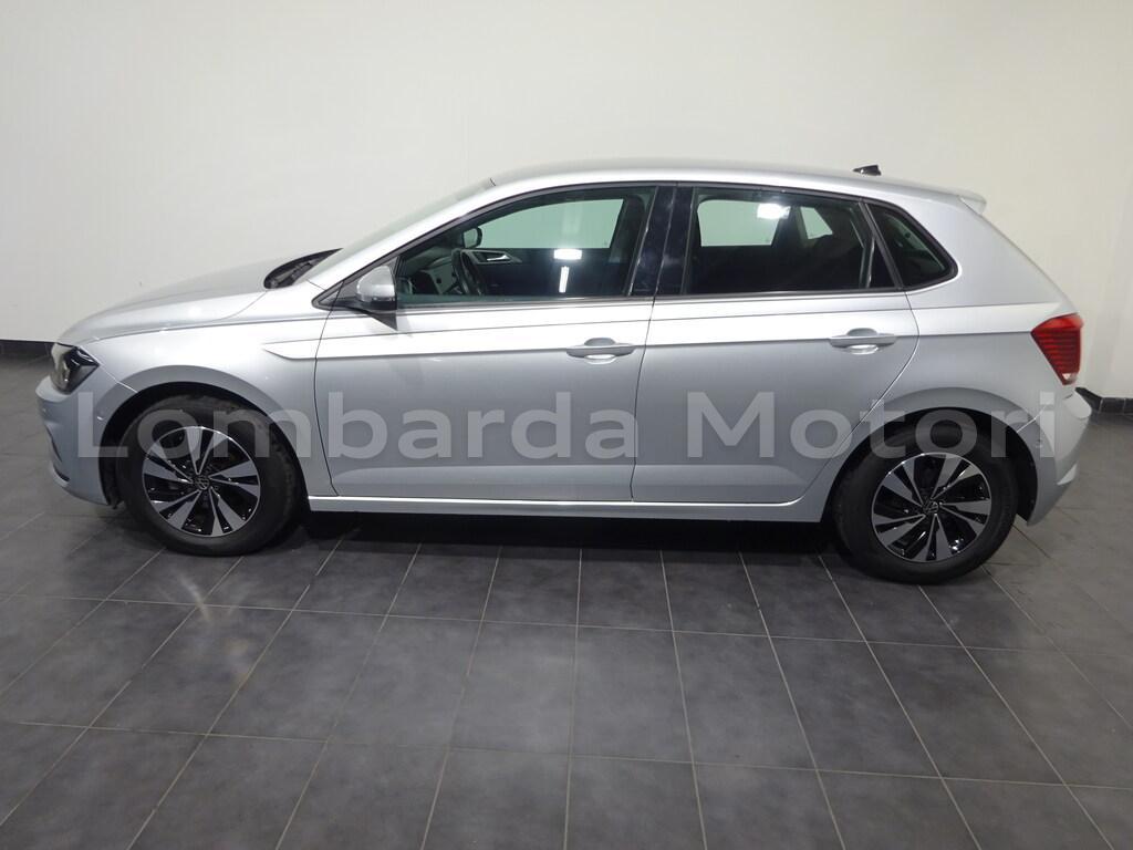 Volkswagen Polo 5p 1.0 tsi Comfortline 95cv dsg