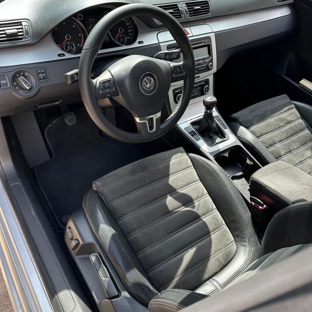 Volkswagen Passat 2.0 16V TDI Variant