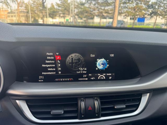 ALFA ROMEO Stelvio 2.2 Turbodiesel 190 CV AT8 Q4 Super