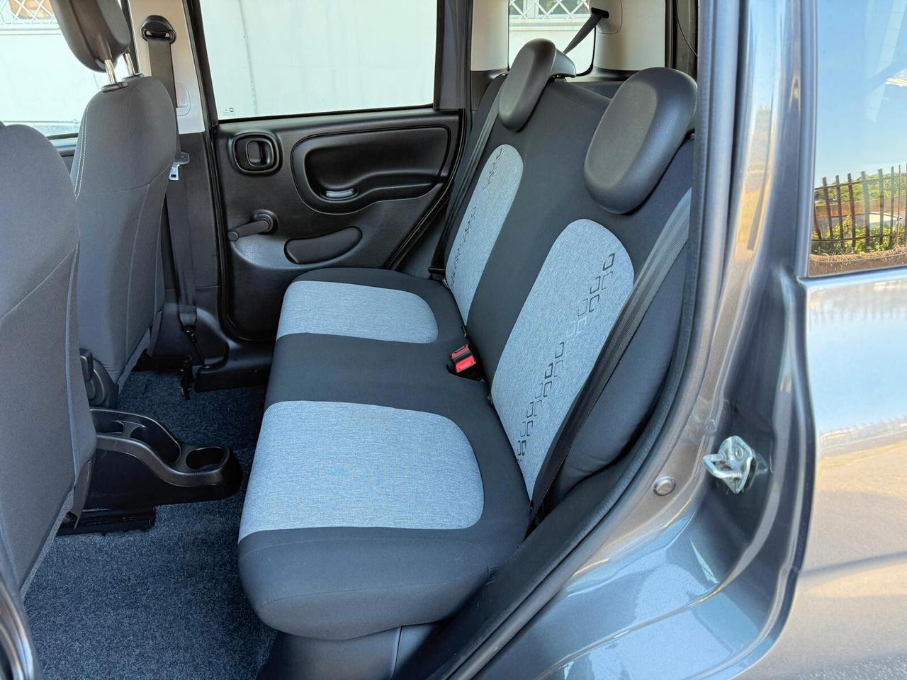 Fiat Panda 1.2 EasyPower Lounge GPL