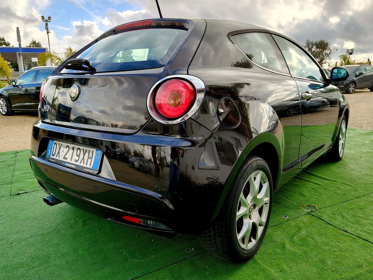 Alfa Romeo MiTo 1.6 JTDm 16V Distinctive Sport Pack - 2009