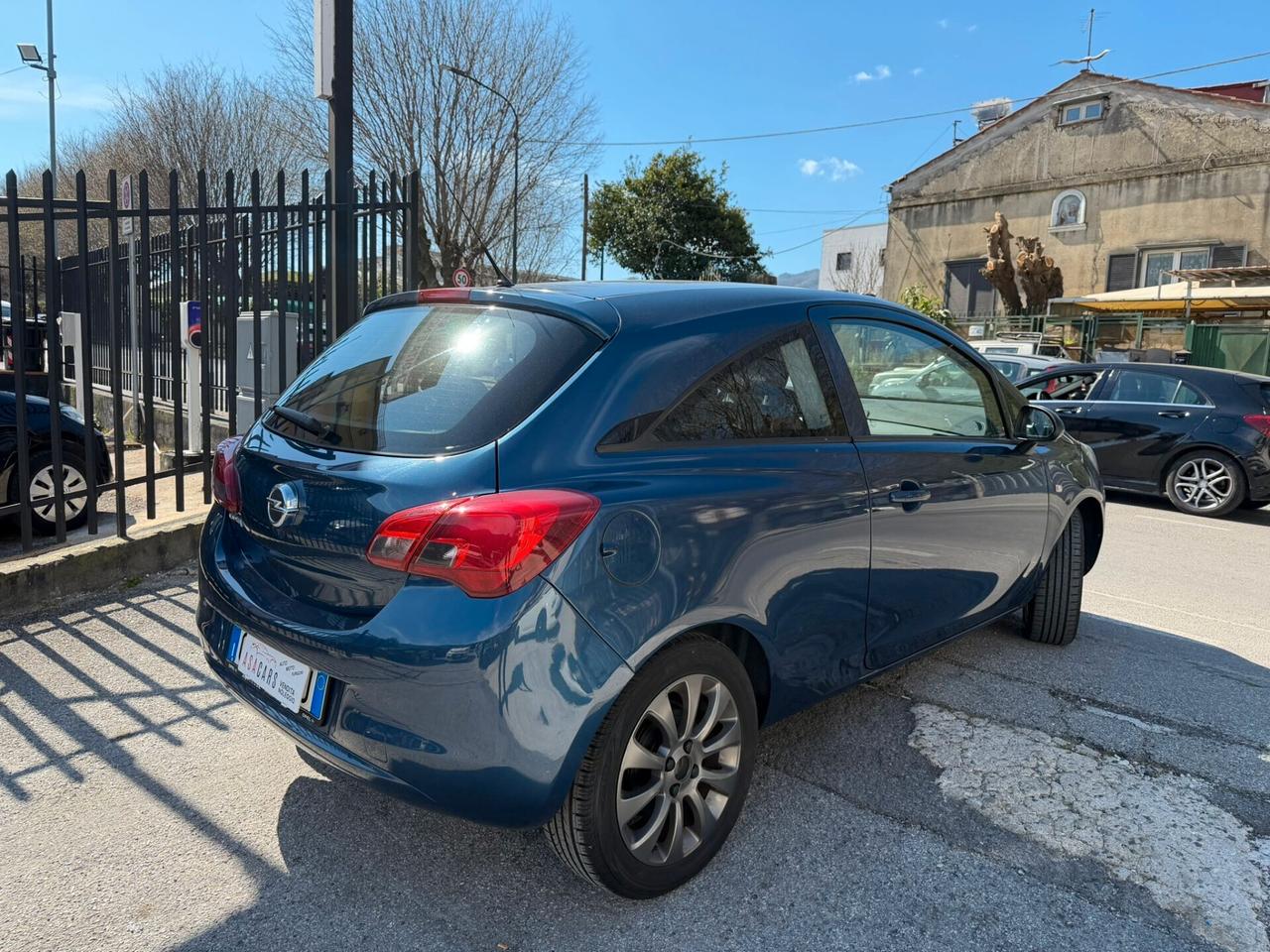 Opel Corsa 1.2 5 porte Edition