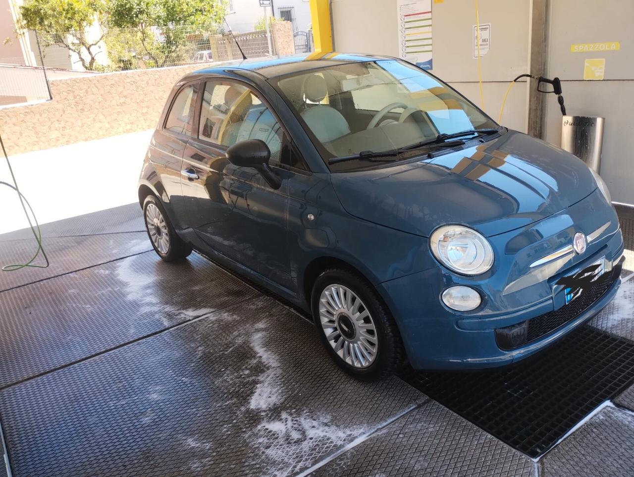 Fiat 500 1.2 Lounge 2009