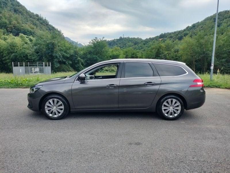 Peugeot 308 Allure Pack BlueHDi 130 EAT8 S&S aut.