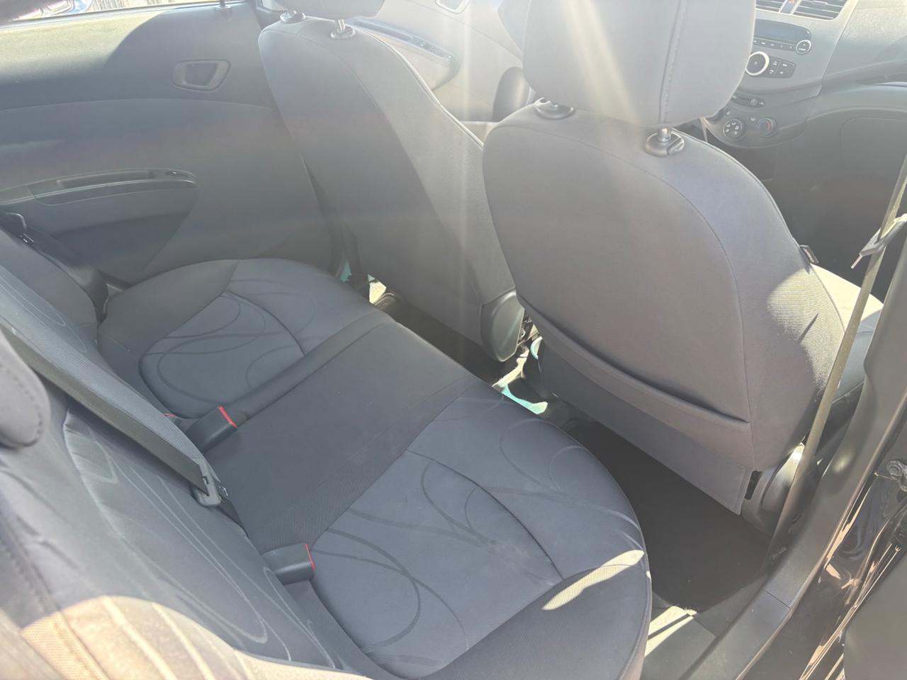 Chevrolet Spark Plus 1.0