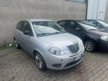 Lancia Ypsilon 2011/1.3 MJT 75 X neopatentati catena appena fatta