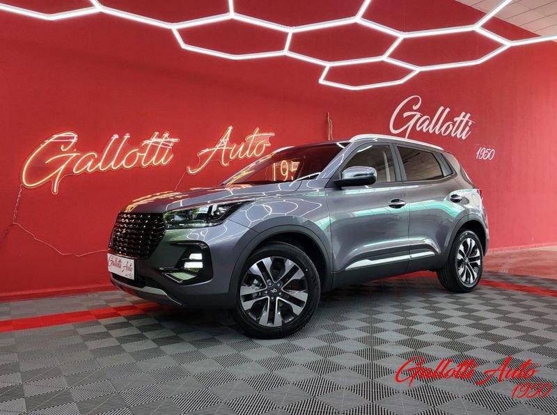 DR AUTOMOBILES DR-5-0 1.5 Turbo CVT-SENZA VINCOLI DI FINANZIAMENTO
