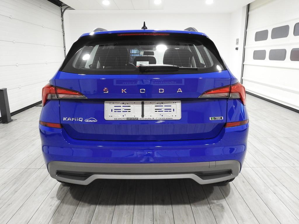 Skoda Kamiq 1.0 TSI Selection DSG