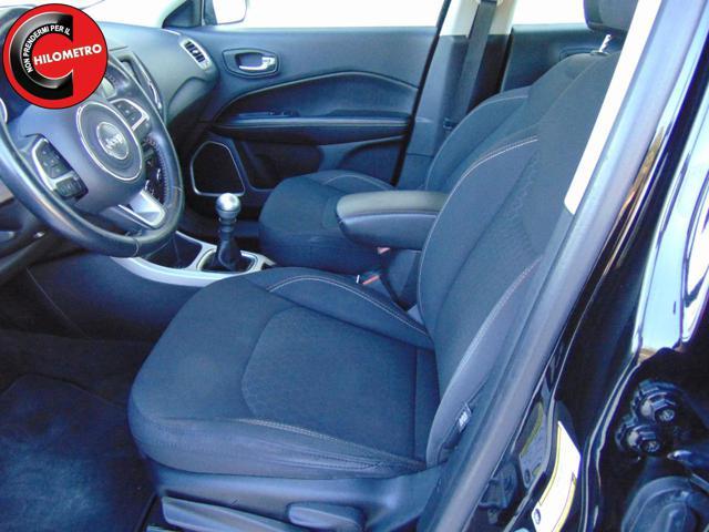 JEEP Compass 1.6 Multijet II 2WD Longitude