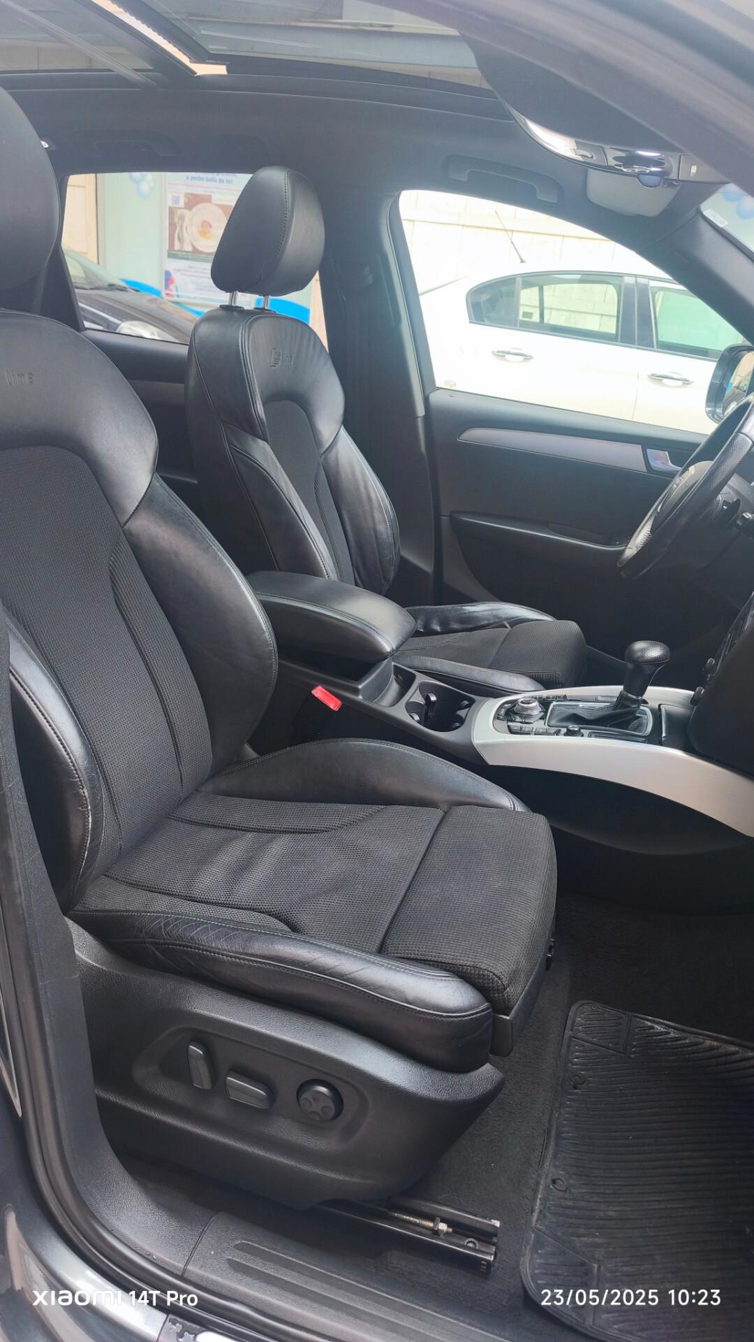 Audi Q5 3.0 V6TDI S-LINE TETTO FULL-LED