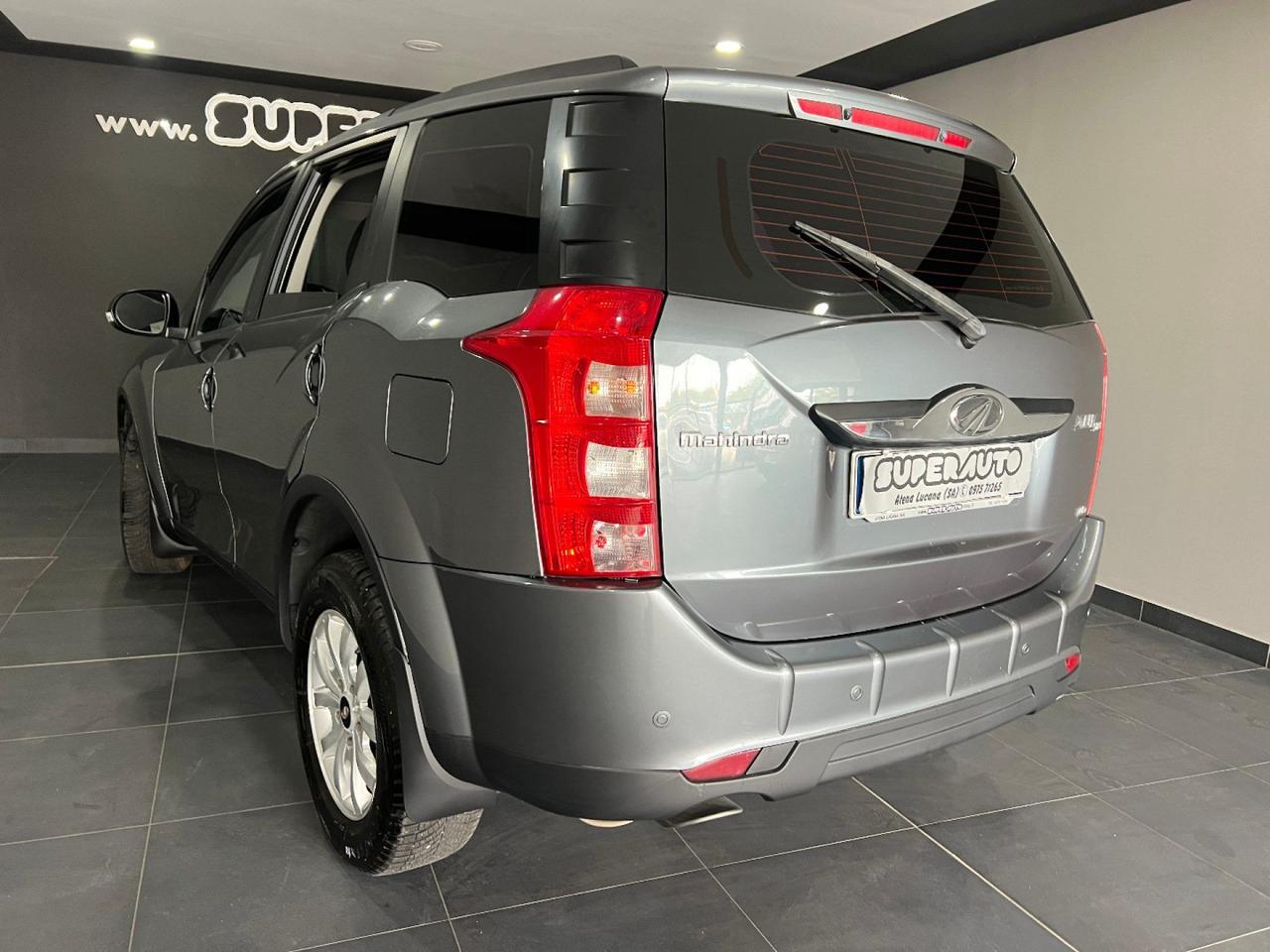 Mahindra XUV500 2.2 16V FWD W6. 7 POSTI