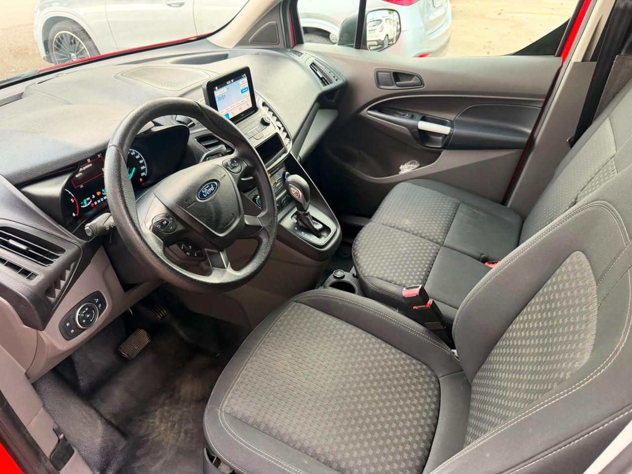 Ford Transit Connect 1.5tdci 120cv automatico