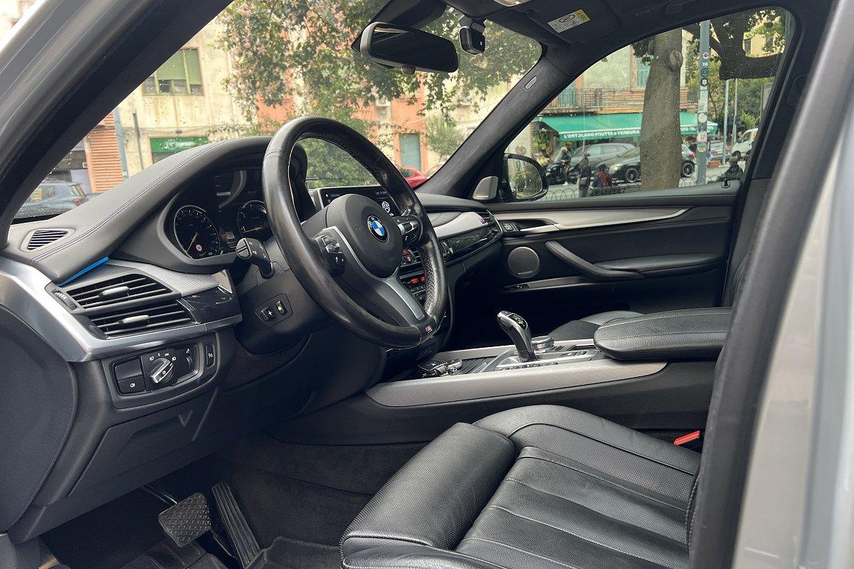 BMW X5 xDrive25d Msport