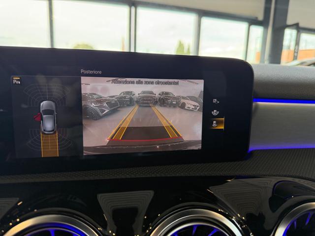 MERCEDES-BENZ A 180 d Automatic Premium NEOPATENTATI OK