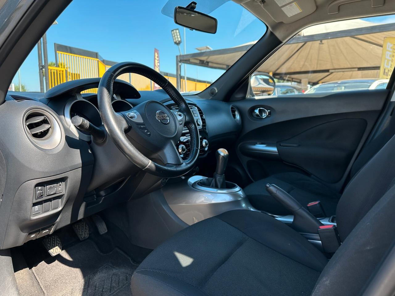NISSAN Juke 1.6 Acenta