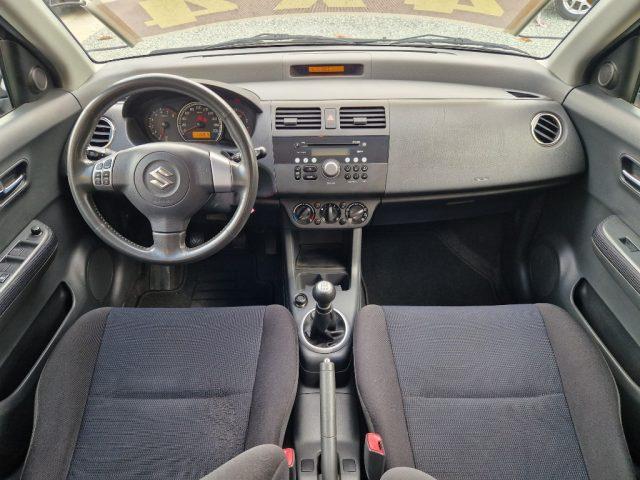 SUZUKI Swift 4x4 1.3 90 Cv 5 Porte