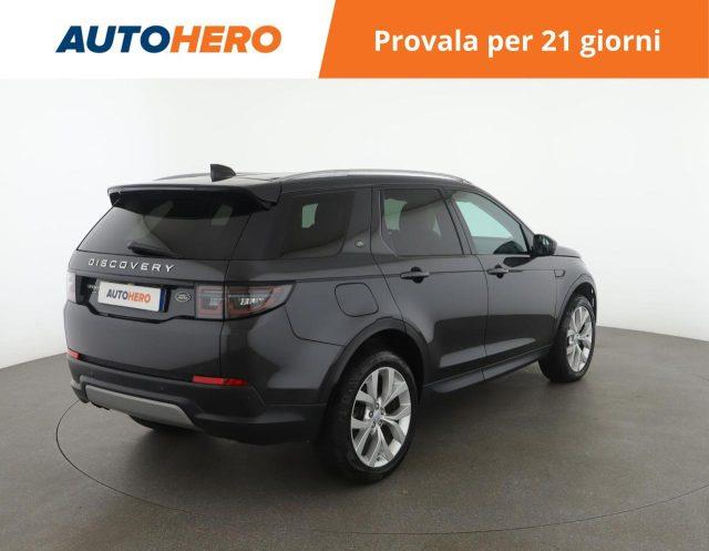 LAND ROVER Discovery Sport 2.0 TD4 180 CV AWD Auto SE