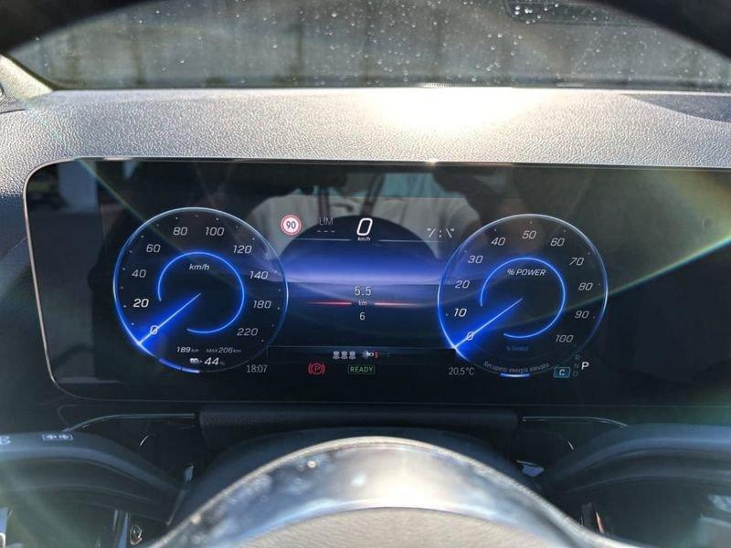Mercedes-Benz EQA 300 4Matic Progressive Advanced