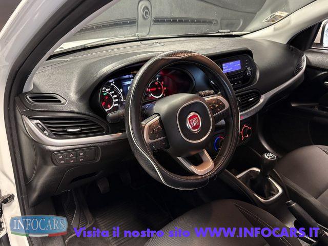 FIAT Tipo SW 1.3 Mjt 95 CV Easy - Neopatentati