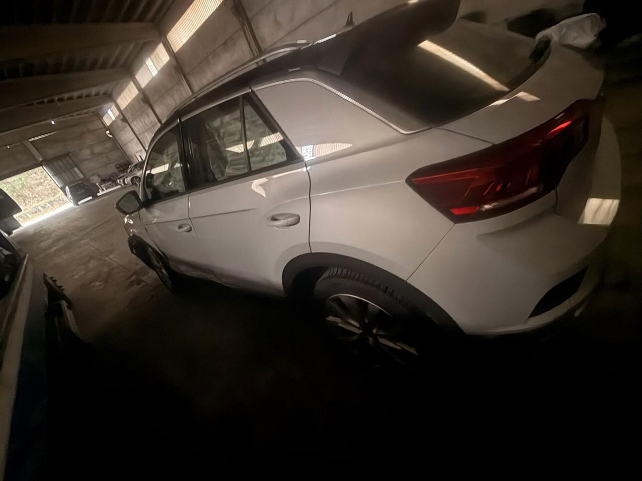 Volkswagen T-Roc 1.5 TSI ACT Life