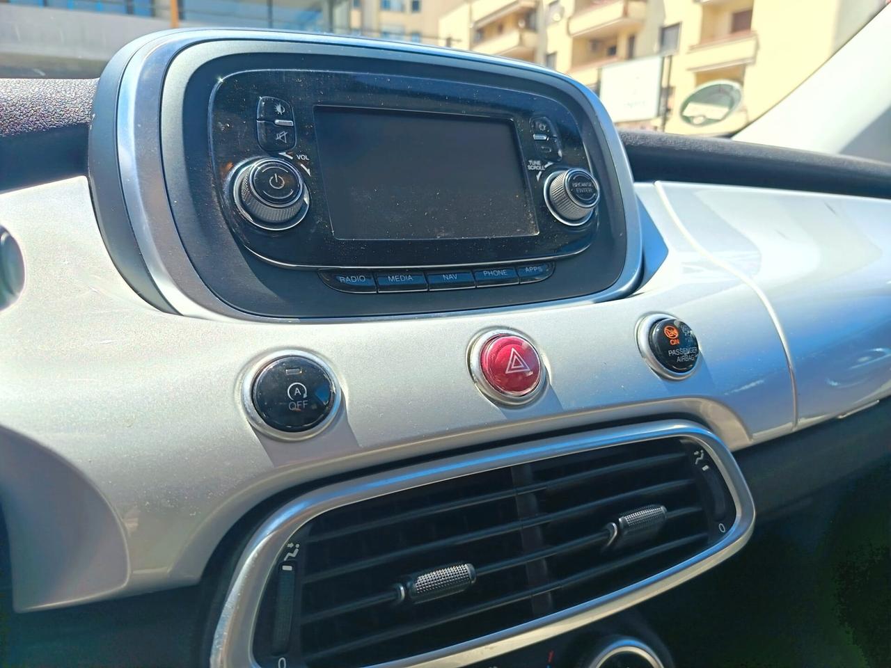Fiat 500X 1.6 MultiJet 120 CV Lounge