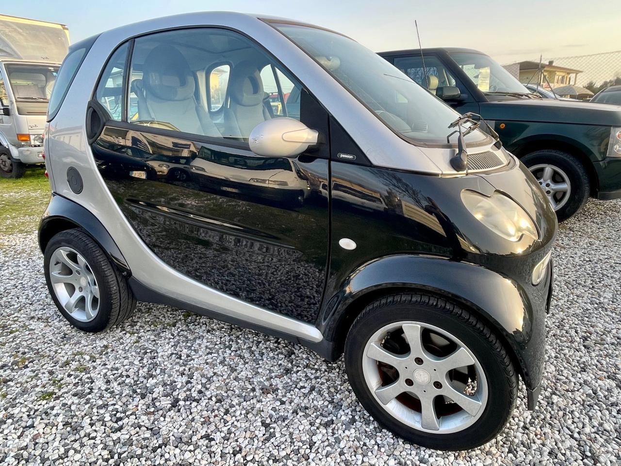 Smart ForTwo 700 coupé pure (45 kW)