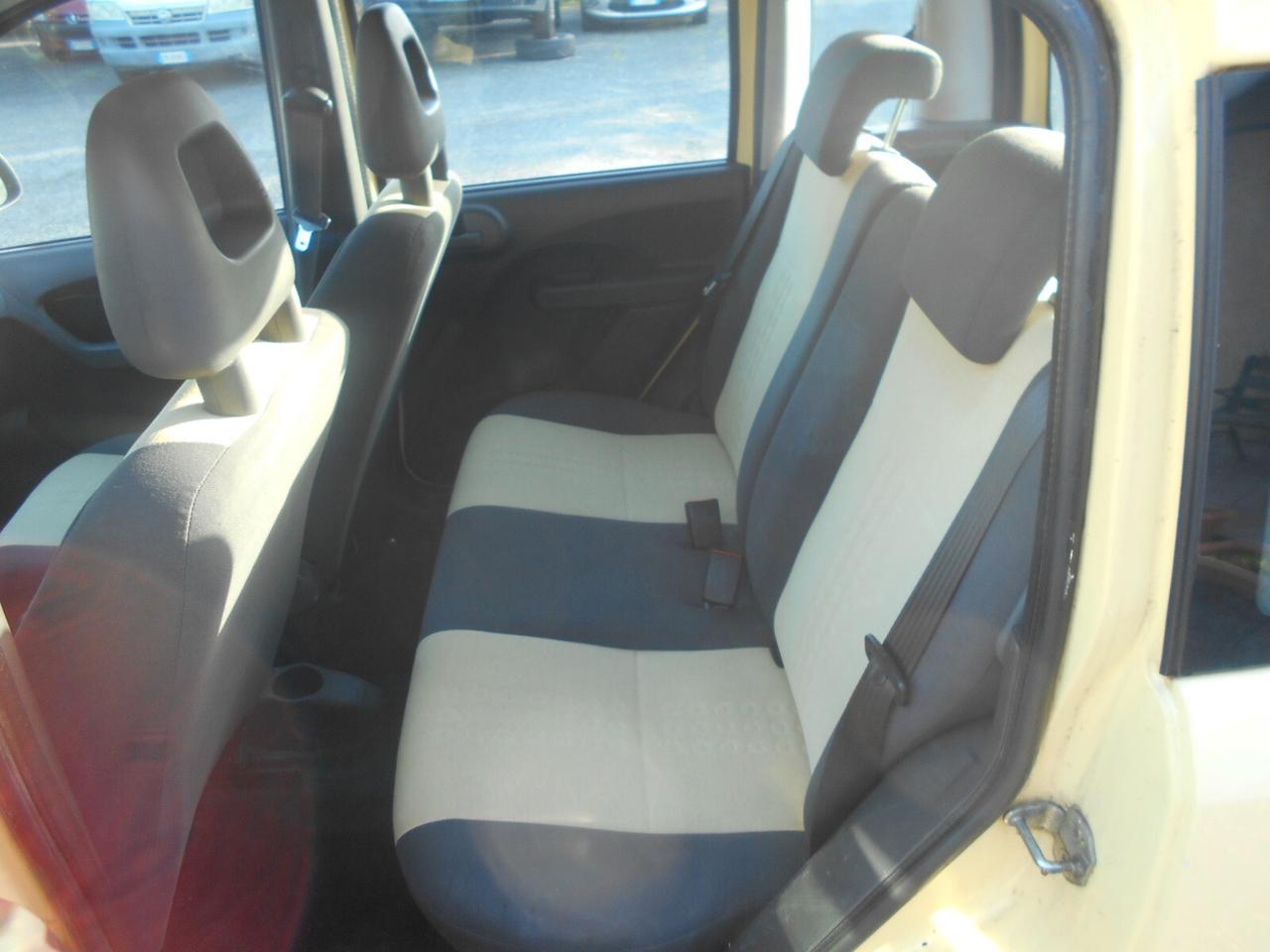 Fiat Panda 1.2 Dynamic Euro 5 NEO PATENTATI