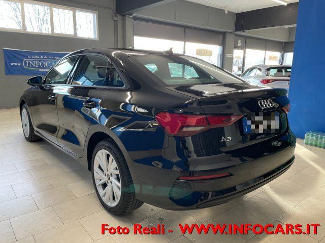 AUDI A3 Sedan 30 TFSI MHEV (BENZINA) S tronic Nuova!