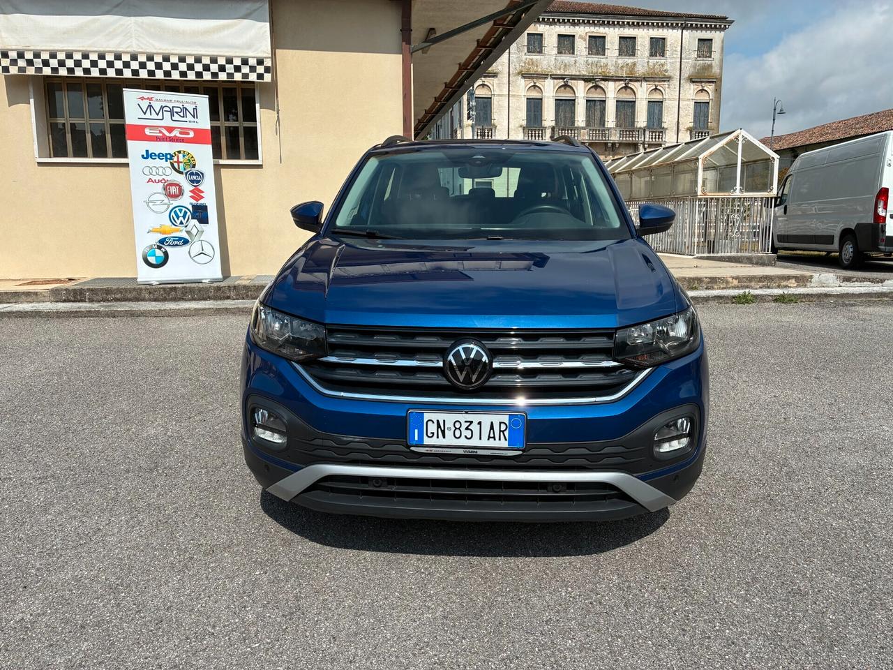 Volkswagen T-Cross 1.0 TSI Style BMT