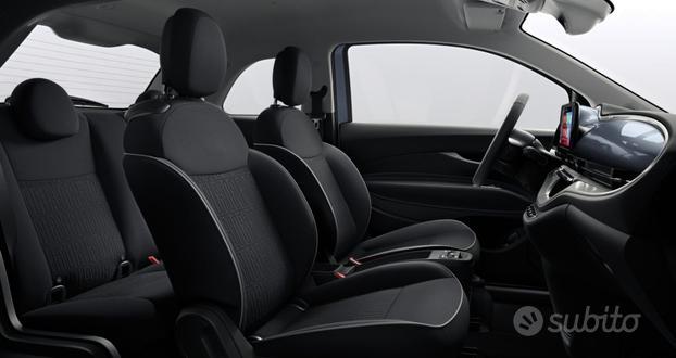 FIAT 500 Berlina 42 kWh 310 km