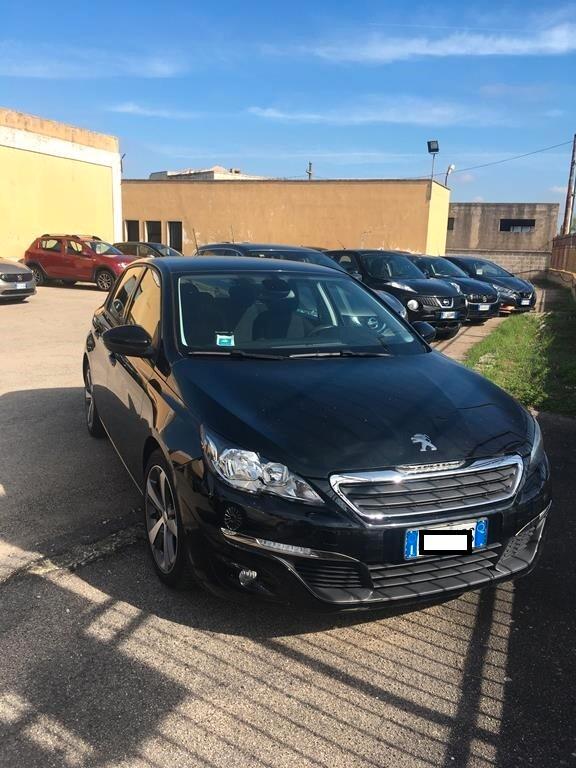 Peugeot 308 1.6 HDi 92 CV Business