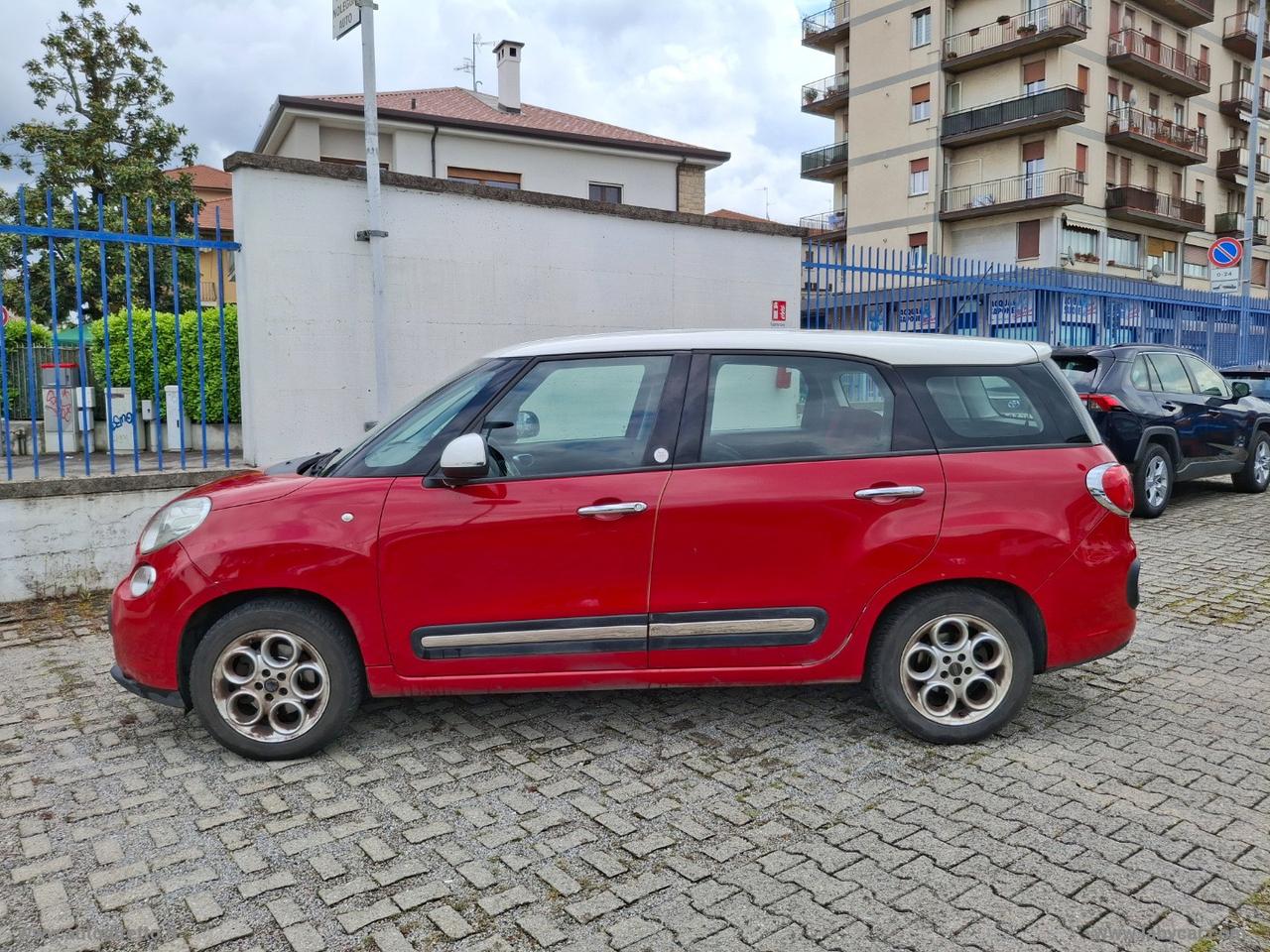 FIAT 500L Living 0.9 TwinAir 105 CV Lounge