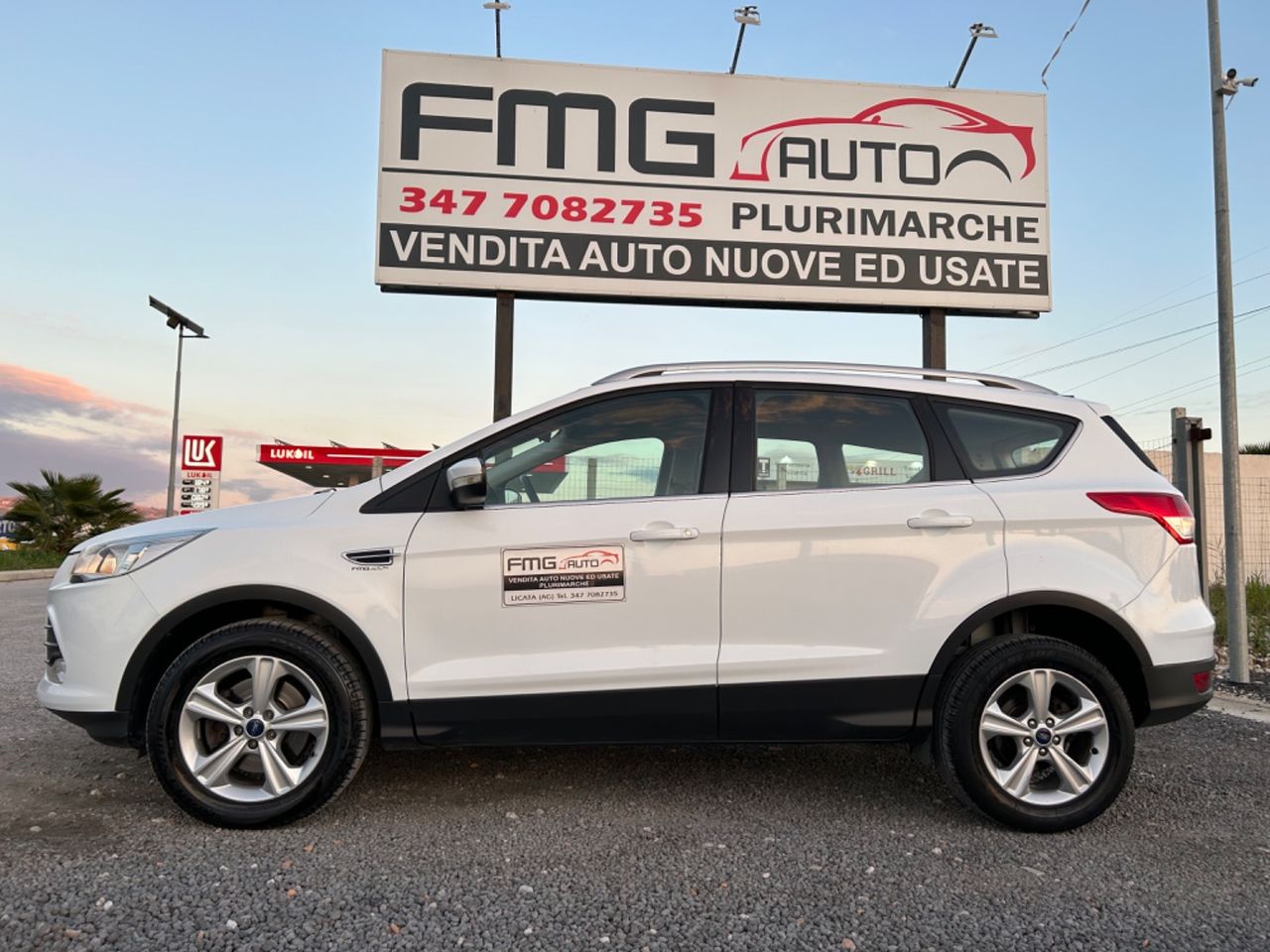 Ford Kuga 2.0 TDCI 140 CV 4WD Business